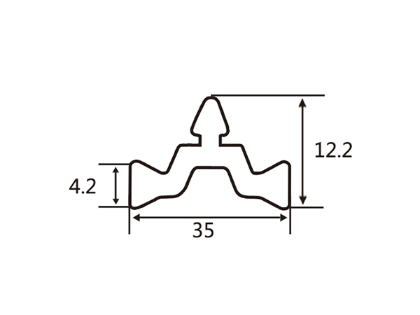 ZH-CT35隔热条