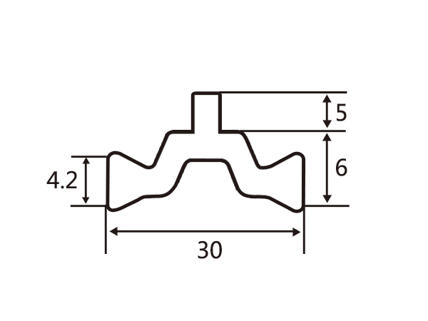 ZH-CT-30隔热条