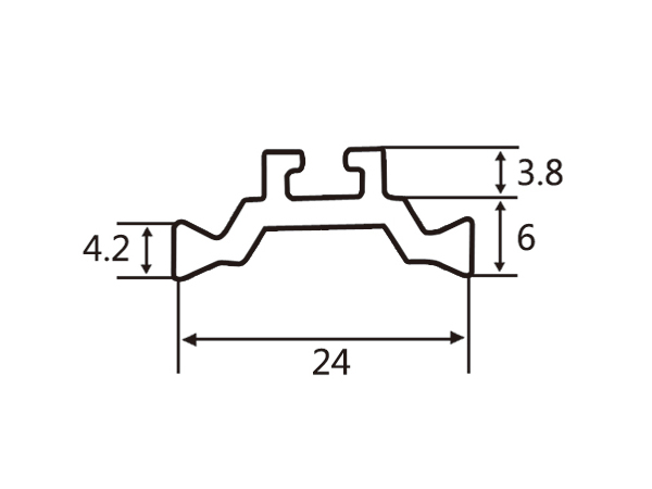 ZH-CT-24B隔热条