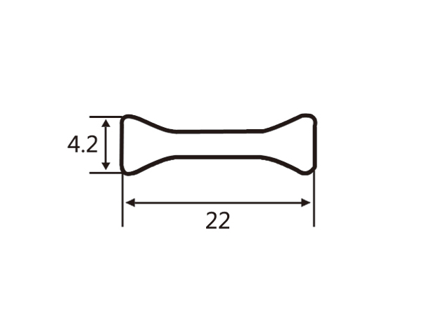 ZH-Ⅰ-22隔热条