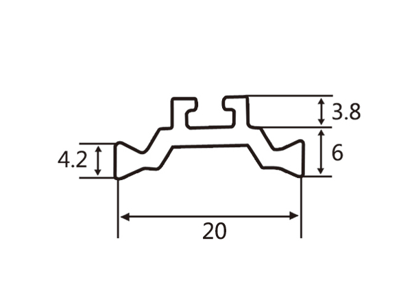 ZH-CT-20B隔热条