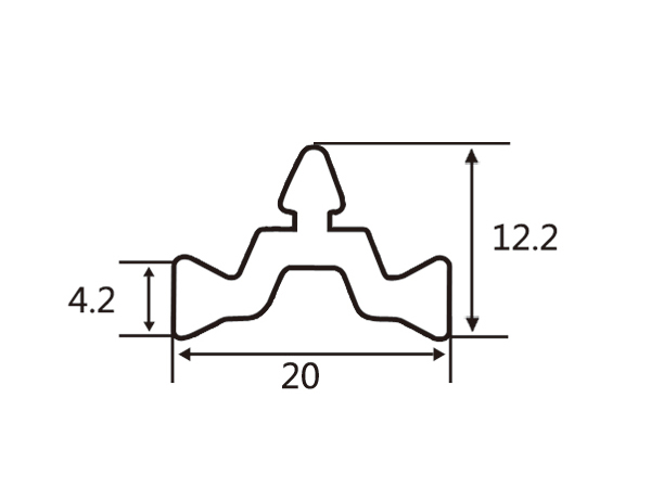 ZH-CT-20A隔热条