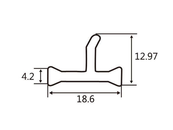 ZH-T-18.6B隔热条