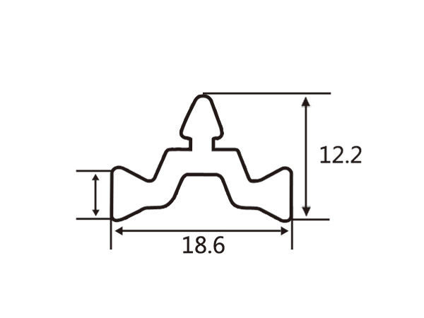 ZH-CT-18.6隔热条