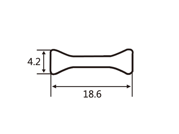 ZH-Ⅰ-18.6隔热条