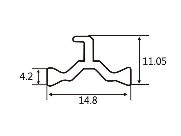 ZH-CT-14.8A隔热条