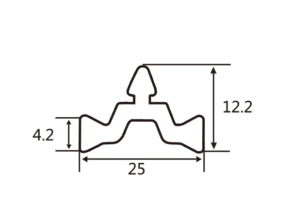 ZH-CT-25隔热条